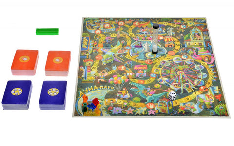 Друштвена игра Еквивоки. За целу породицу.