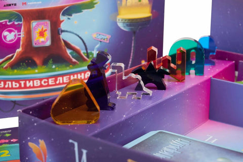 Настольная игра Имаджинариум Мультивселенная