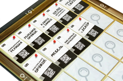 Друштвена игра „Место злочина“