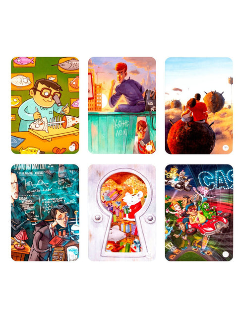 Настольная игра Имаджинариум Одиссея