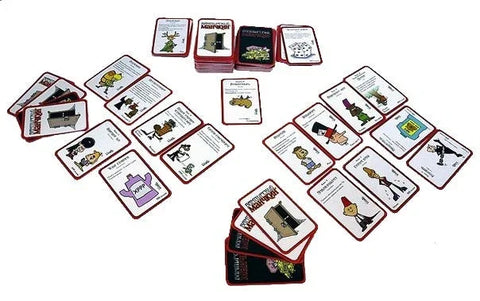 Настольная игра: Вампирский Манчкин