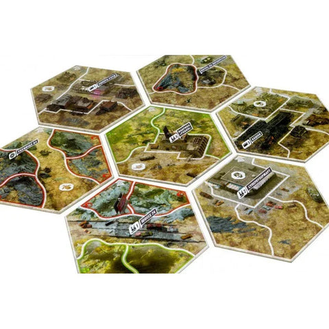 Настольная игра: Fallout