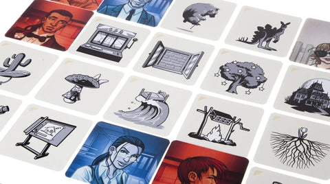 Настольная игра Кодовые имена. Картинки