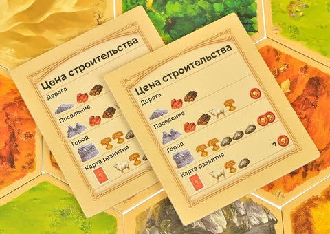 Колонизаторы Catan : Дополнение для 5-6 игроков